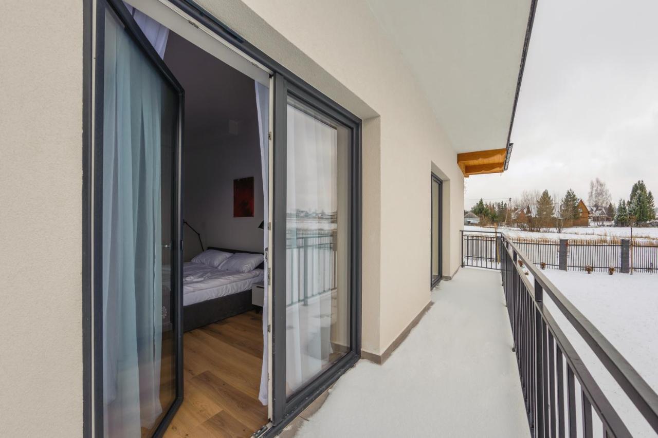 Apartamenty Sun & Snow Resorts A Bialka Tatrzanska Z Sauna エクステリア 写真