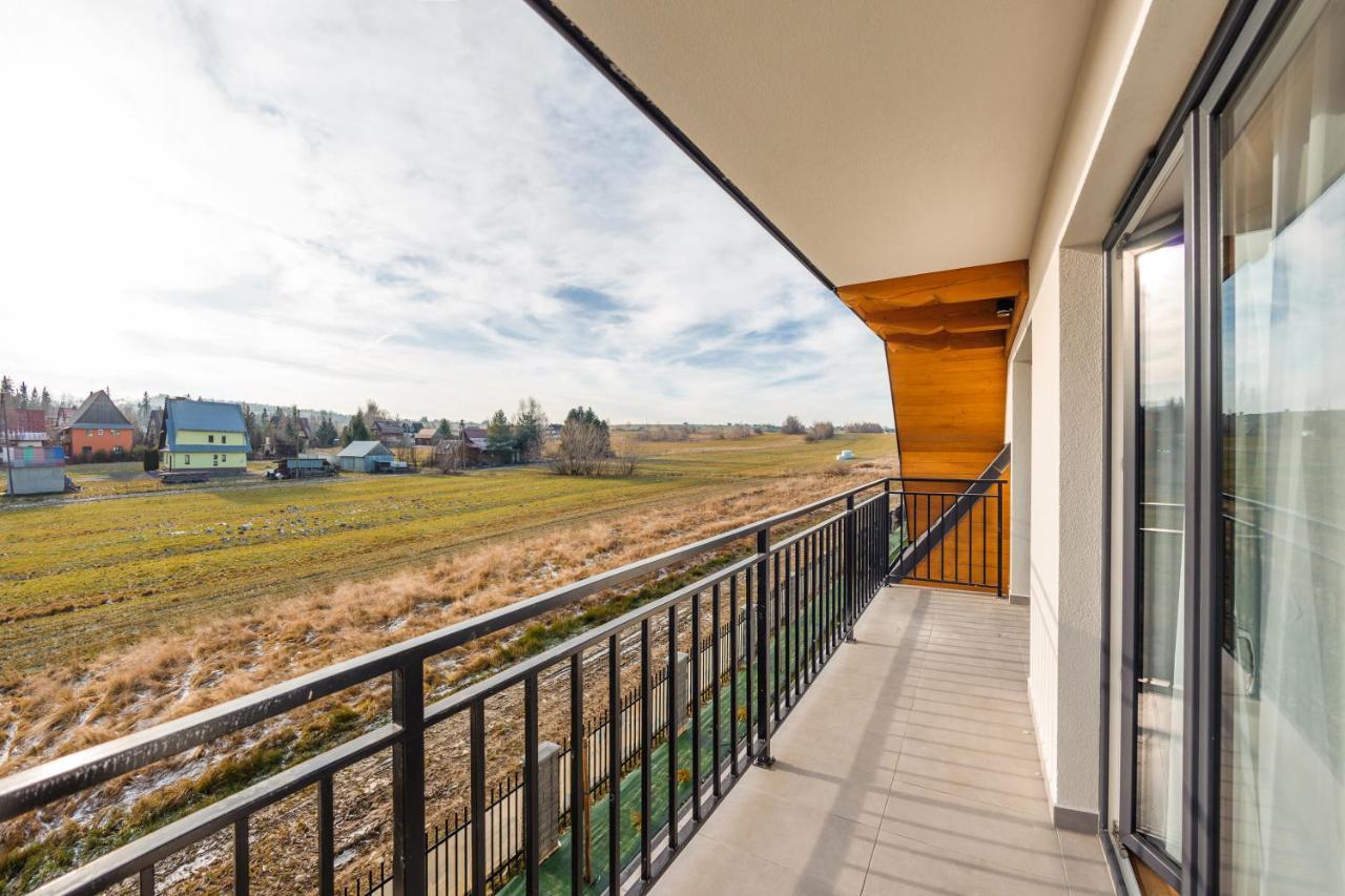 Apartamenty Sun & Snow Resorts A Bialka Tatrzanska Z Sauna エクステリア 写真