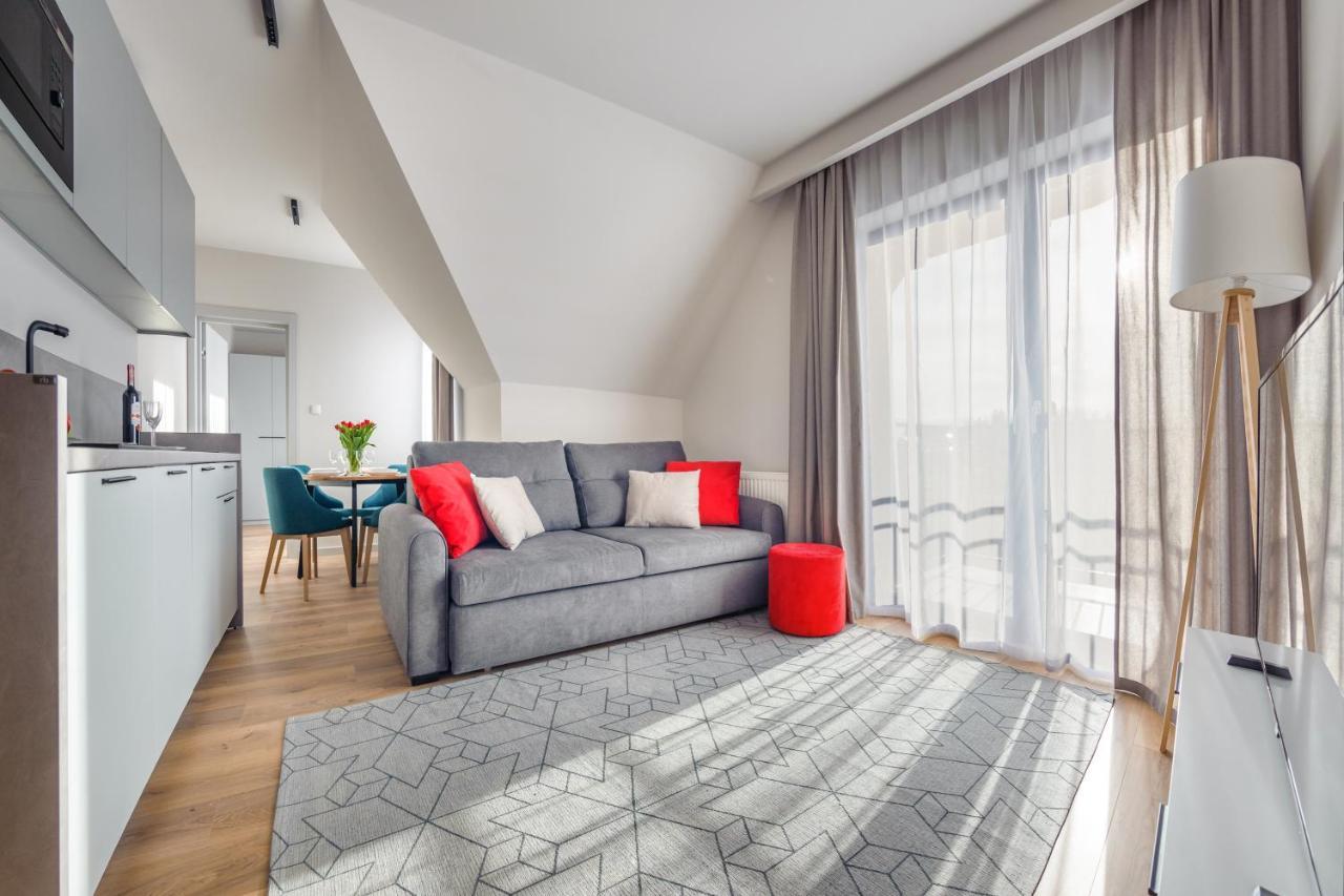 Apartamenty Sun & Snow Resorts A Bialka Tatrzanska Z Sauna エクステリア 写真