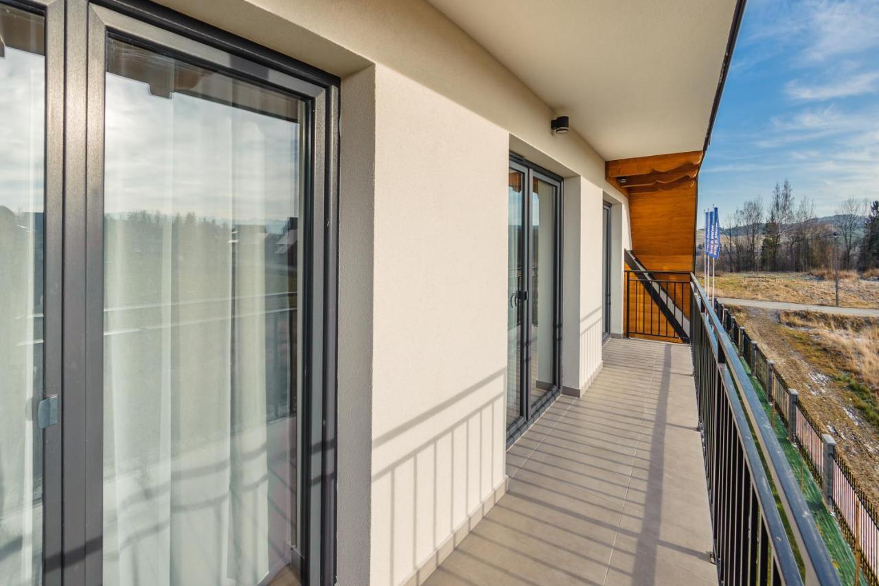 Apartamenty Sun & Snow Resorts A Bialka Tatrzanska Z Sauna エクステリア 写真
