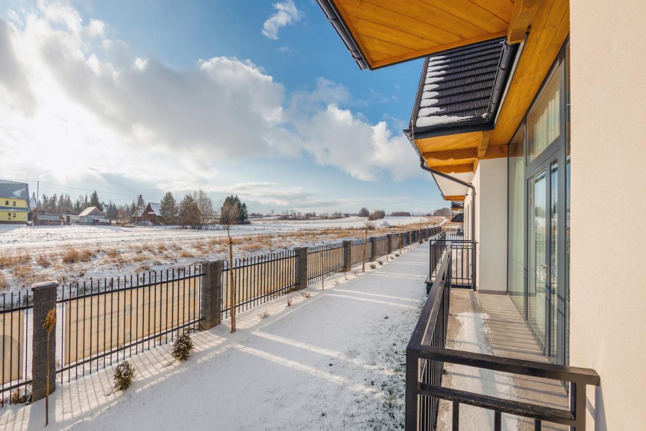 Apartamenty Sun & Snow Resorts A Bialka Tatrzanska Z Sauna エクステリア 写真