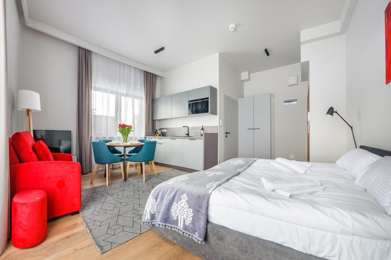 Apartamenty Sun & Snow Resorts A Bialka Tatrzanska Z Sauna エクステリア 写真