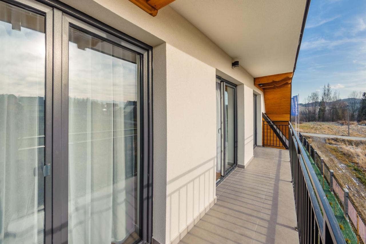 Apartamenty Sun & Snow Resorts A Bialka Tatrzanska Z Sauna エクステリア 写真