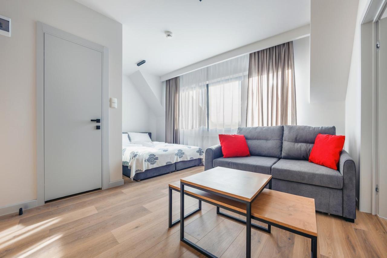 Apartamenty Sun & Snow Resorts A Bialka Tatrzanska Z Sauna エクステリア 写真