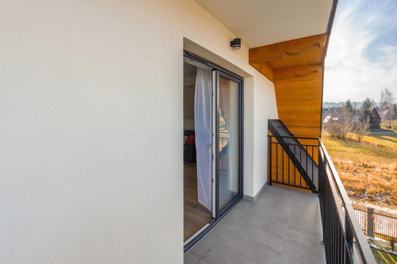 Apartamenty Sun & Snow Resorts A Bialka Tatrzanska Z Sauna エクステリア 写真