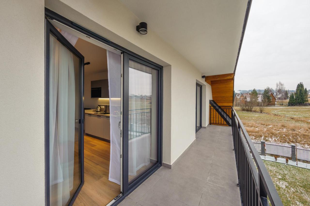 Apartamenty Sun & Snow Resorts A Bialka Tatrzanska Z Sauna エクステリア 写真