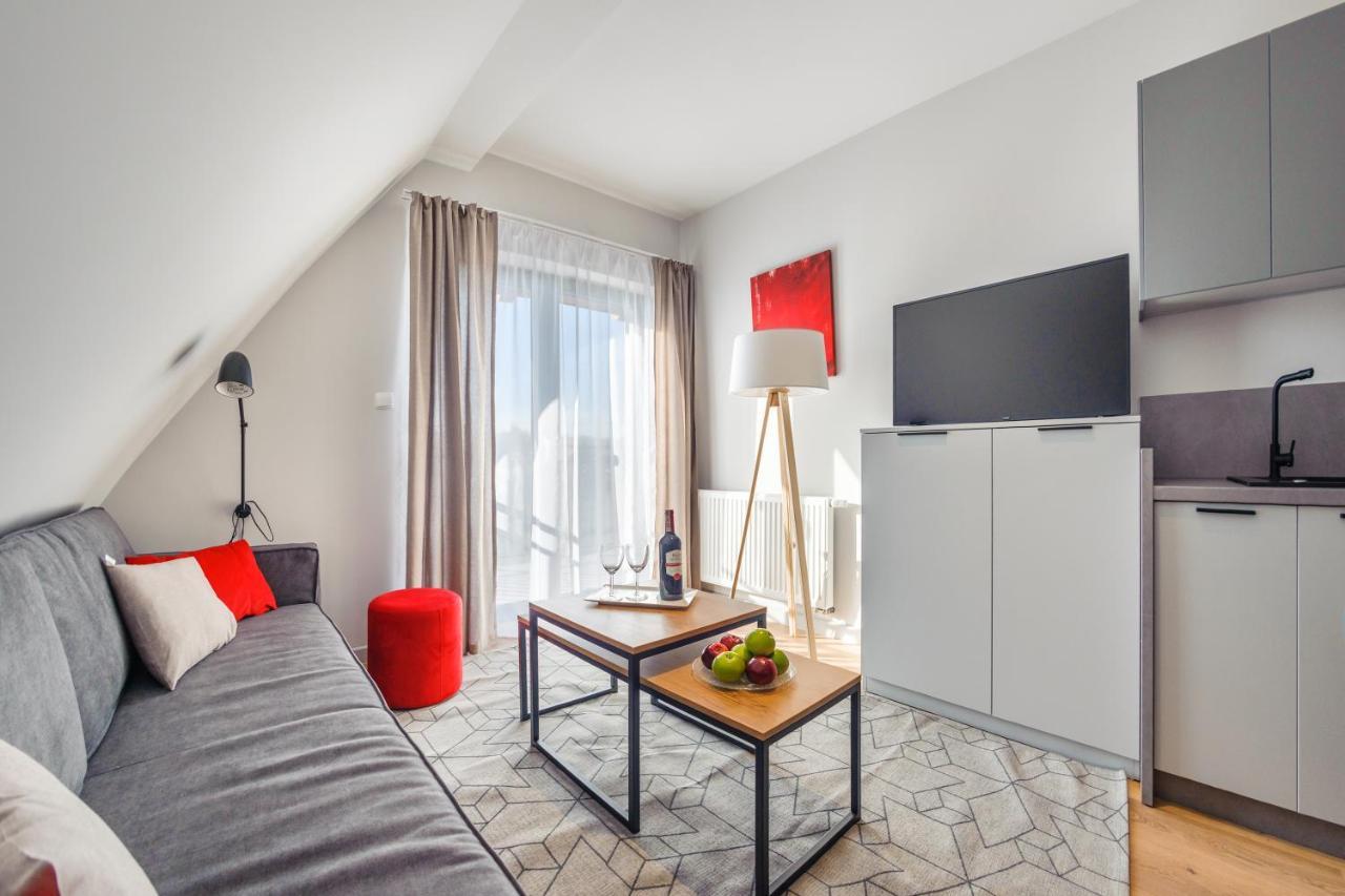 Apartamenty Sun & Snow Resorts A Bialka Tatrzanska Z Sauna エクステリア 写真