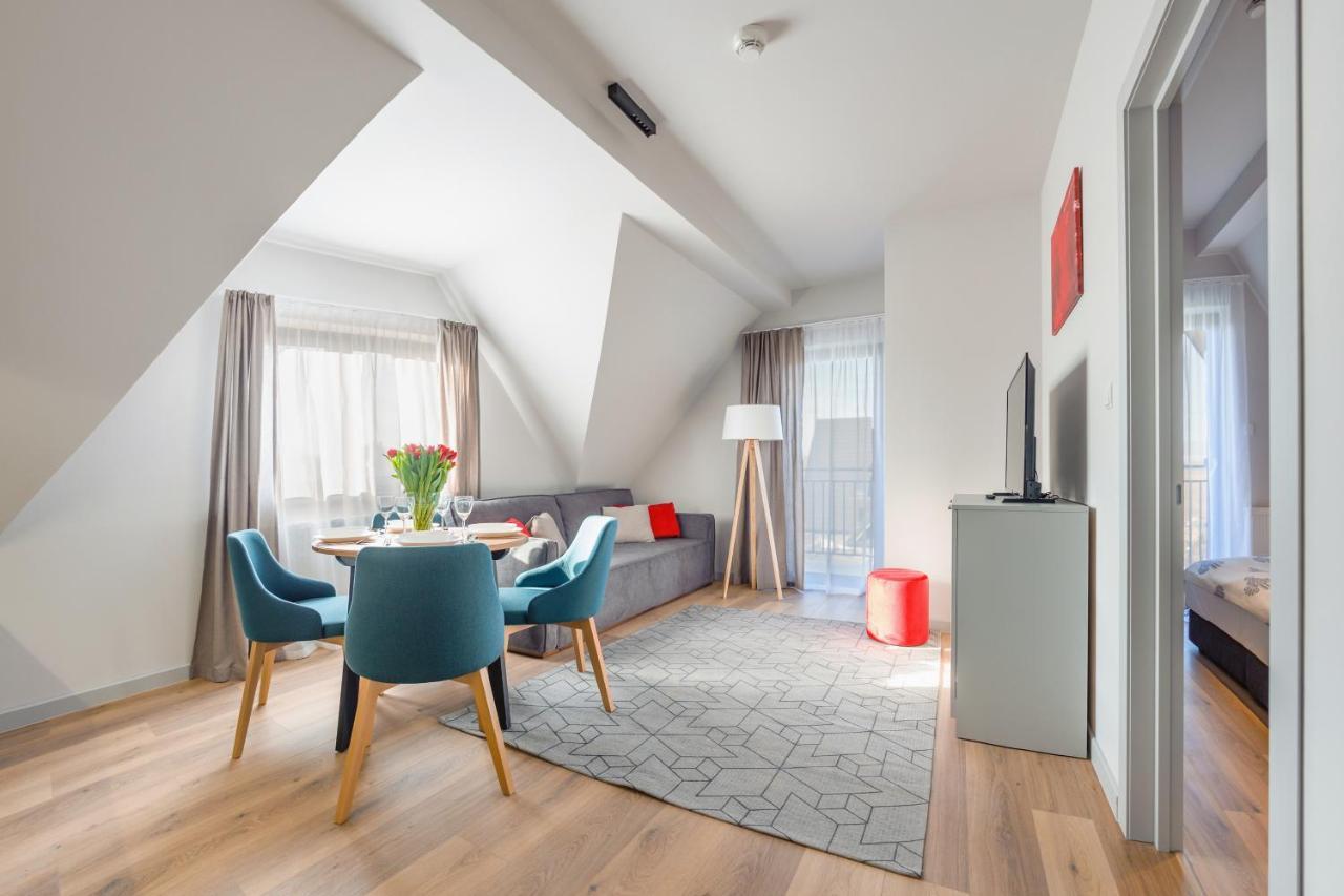 Apartamenty Sun & Snow Resorts A Bialka Tatrzanska Z Sauna エクステリア 写真
