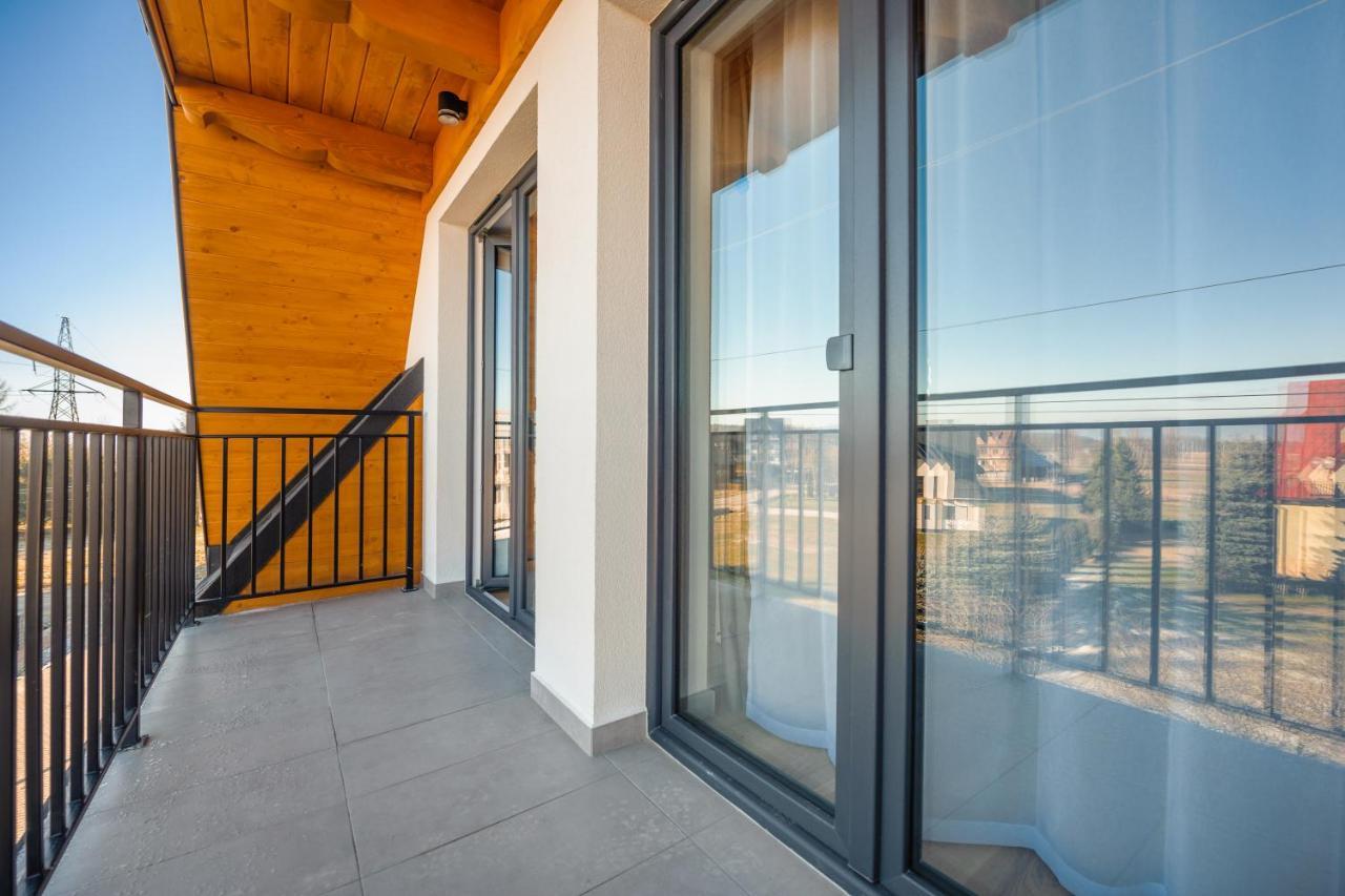 Apartamenty Sun & Snow Resorts A Bialka Tatrzanska Z Sauna エクステリア 写真