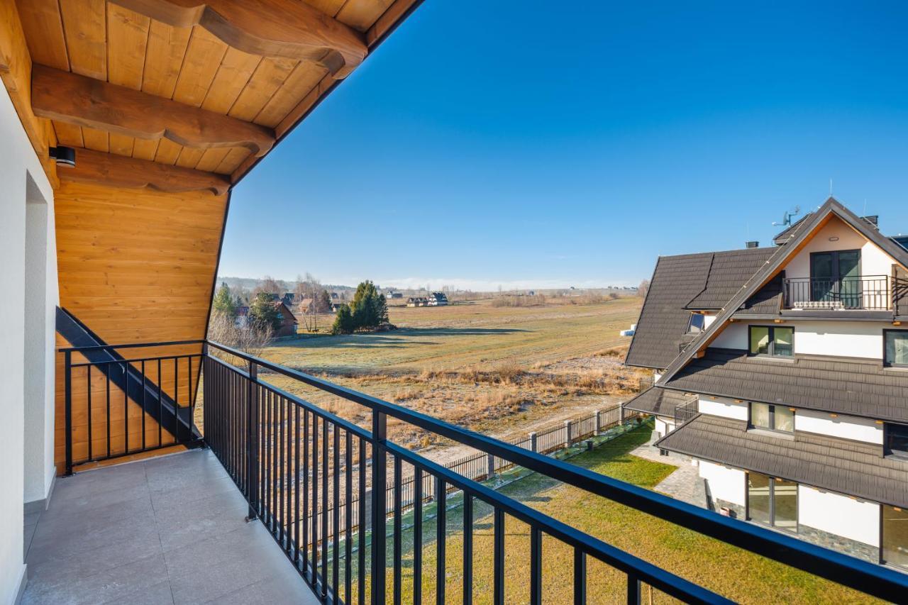 Apartamenty Sun & Snow Resorts A Bialka Tatrzanska Z Sauna エクステリア 写真
