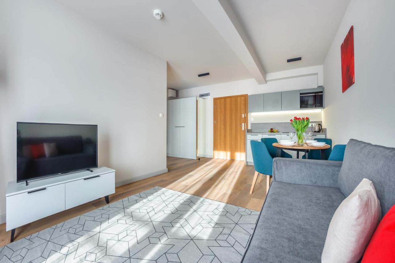 Apartamenty Sun & Snow Resorts A Bialka Tatrzanska Z Sauna エクステリア 写真