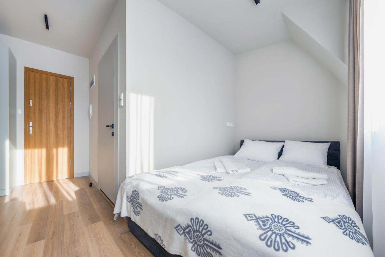 Apartamenty Sun & Snow Resorts A Bialka Tatrzanska Z Sauna エクステリア 写真