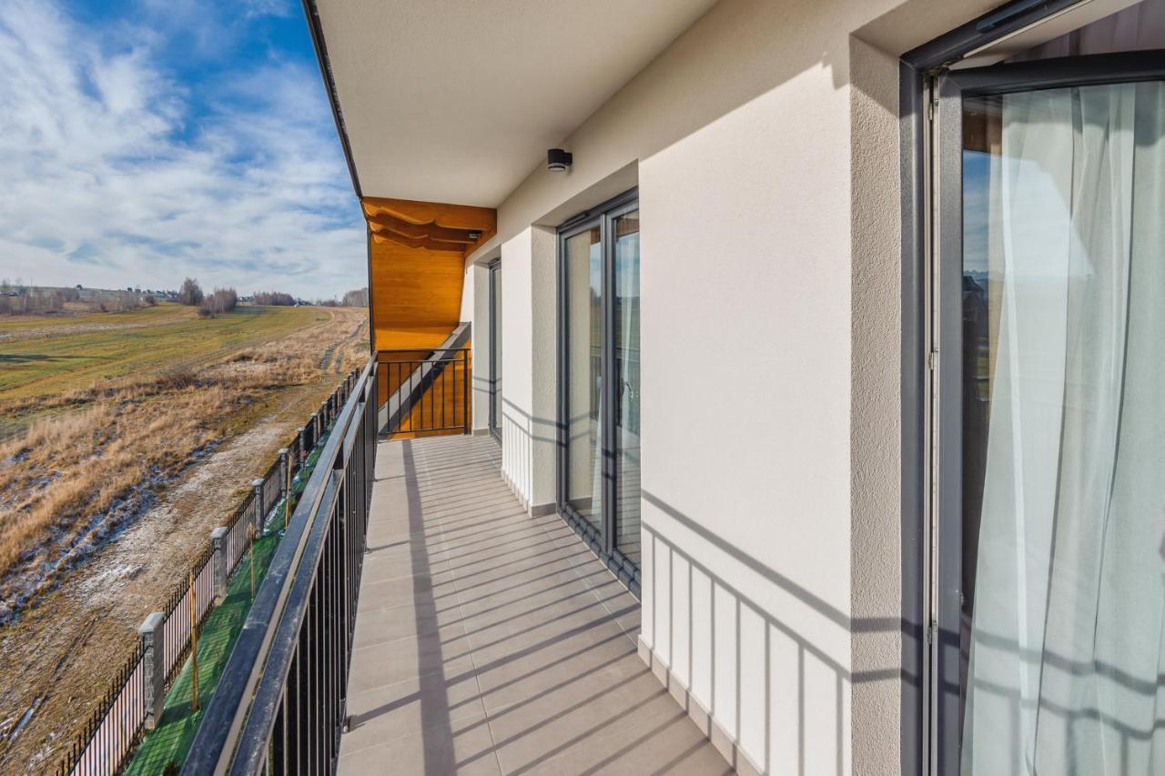 Apartamenty Sun & Snow Resorts A Bialka Tatrzanska Z Sauna エクステリア 写真
