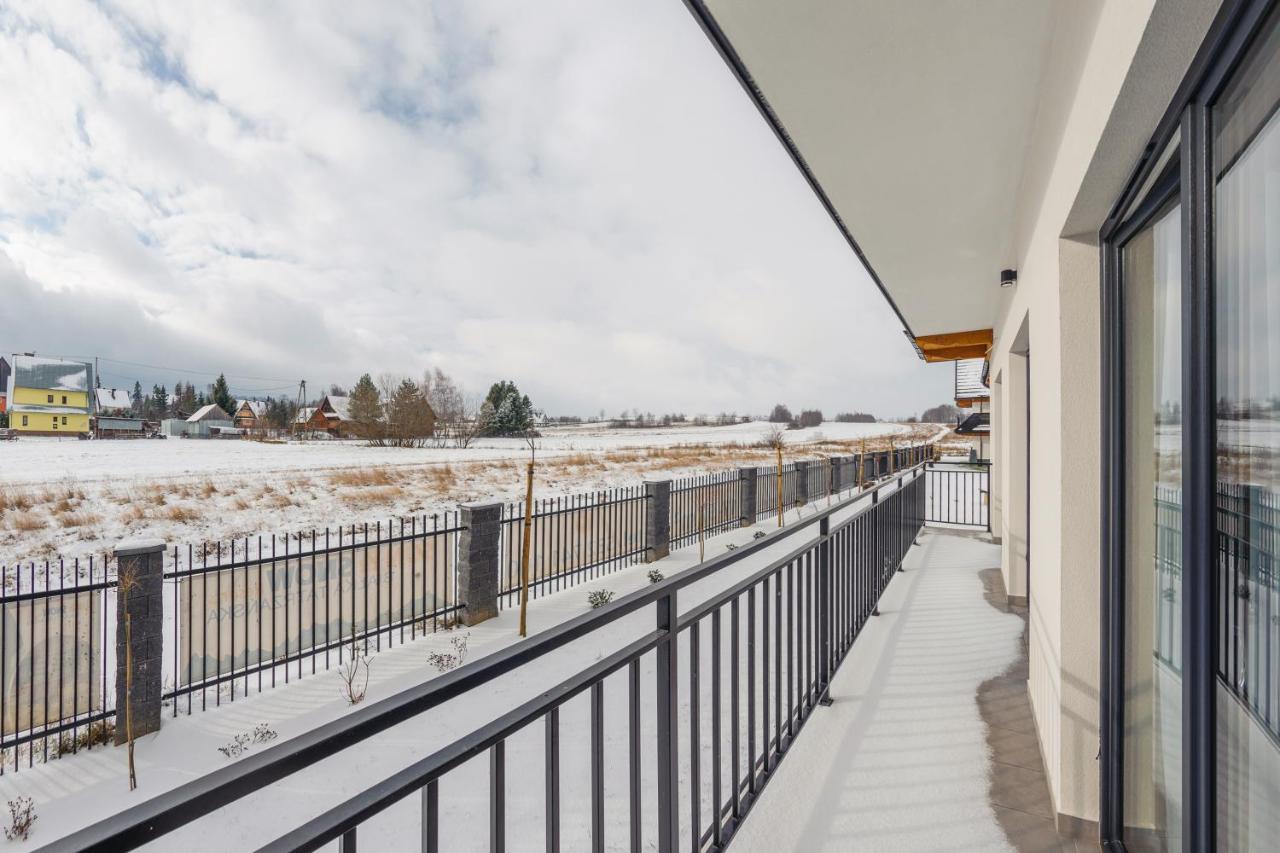 Apartamenty Sun & Snow Resorts A Bialka Tatrzanska Z Sauna エクステリア 写真