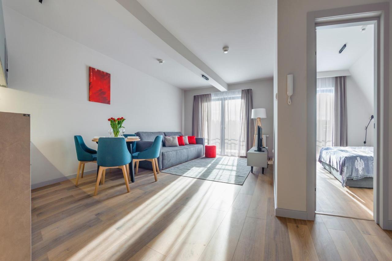 Apartamenty Sun & Snow Resorts A Bialka Tatrzanska Z Sauna エクステリア 写真