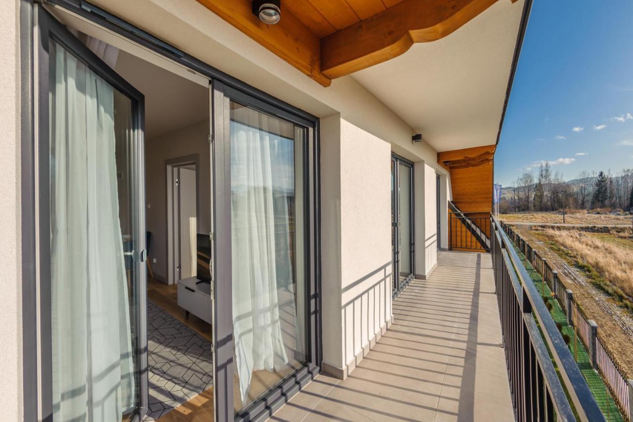 Apartamenty Sun & Snow Resorts A Bialka Tatrzanska Z Sauna エクステリア 写真