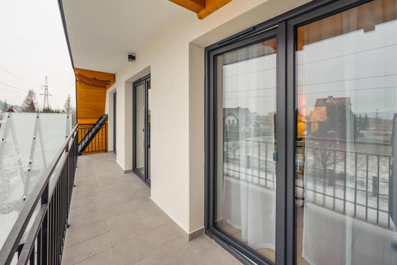 Apartamenty Sun & Snow Resorts A Bialka Tatrzanska Z Sauna エクステリア 写真