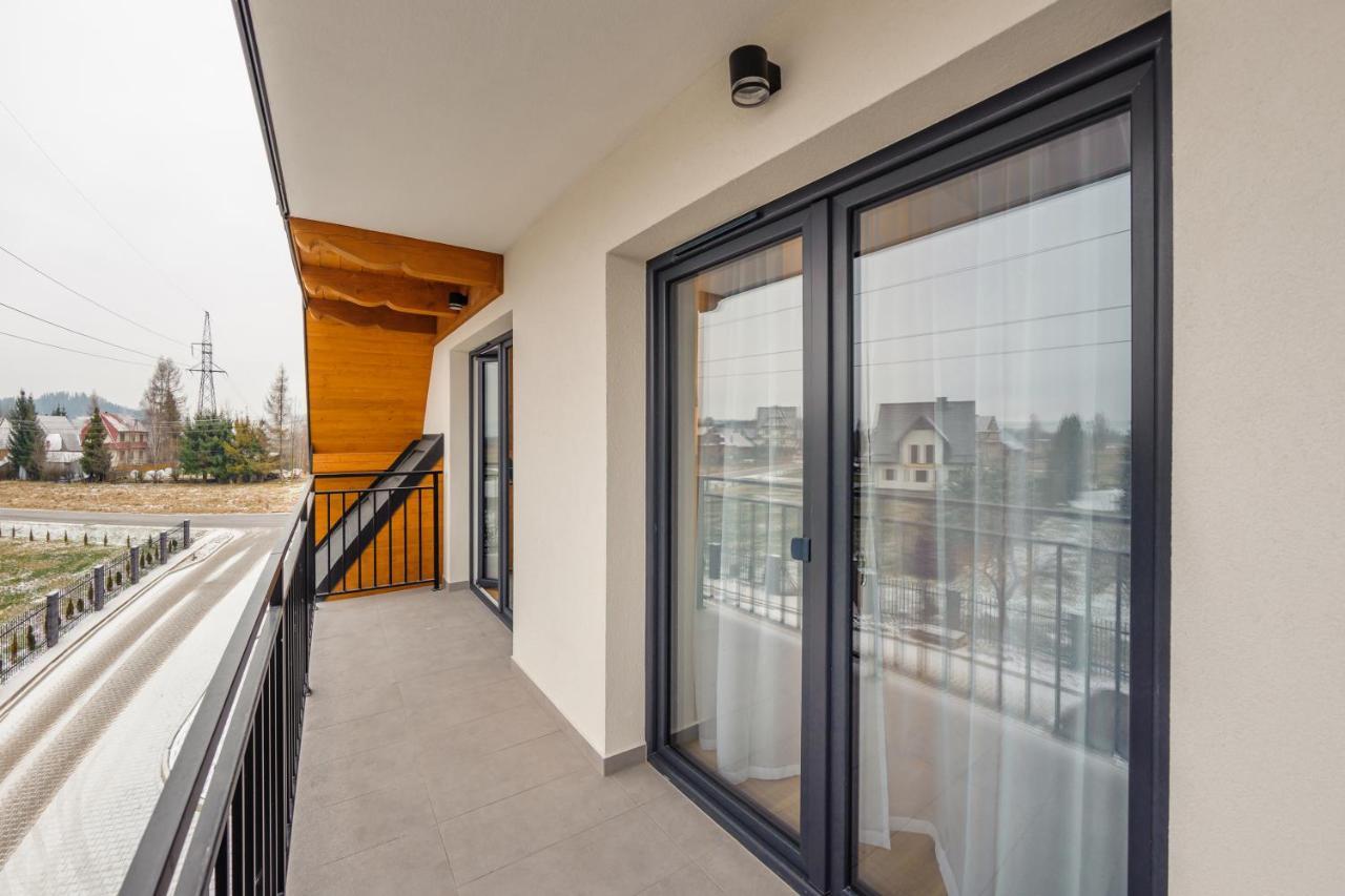 Apartamenty Sun & Snow Resorts A Bialka Tatrzanska Z Sauna エクステリア 写真