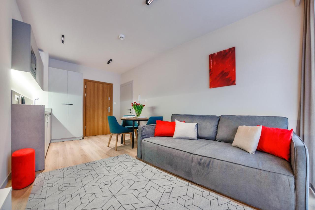 Apartamenty Sun & Snow Resorts A Bialka Tatrzanska Z Sauna エクステリア 写真