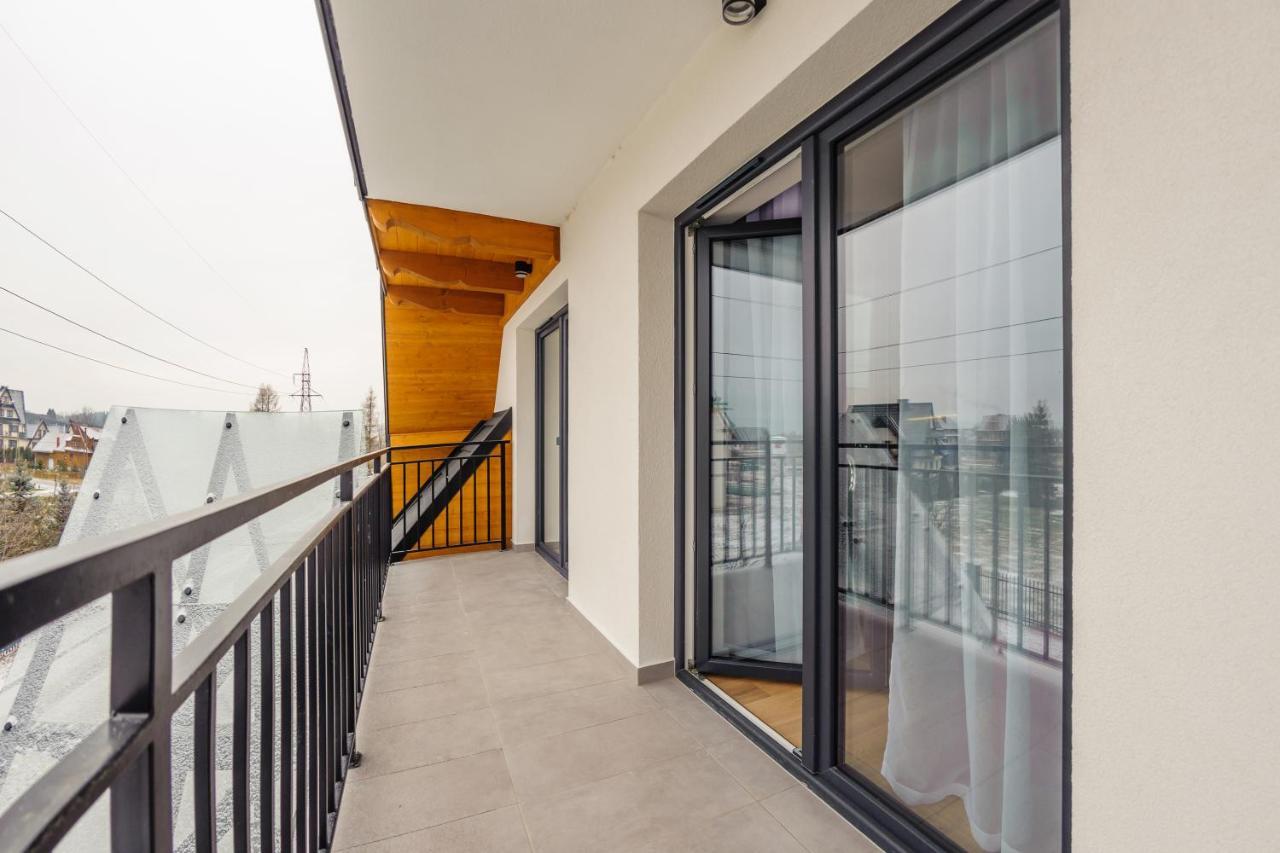 Apartamenty Sun & Snow Resorts A Bialka Tatrzanska Z Sauna エクステリア 写真