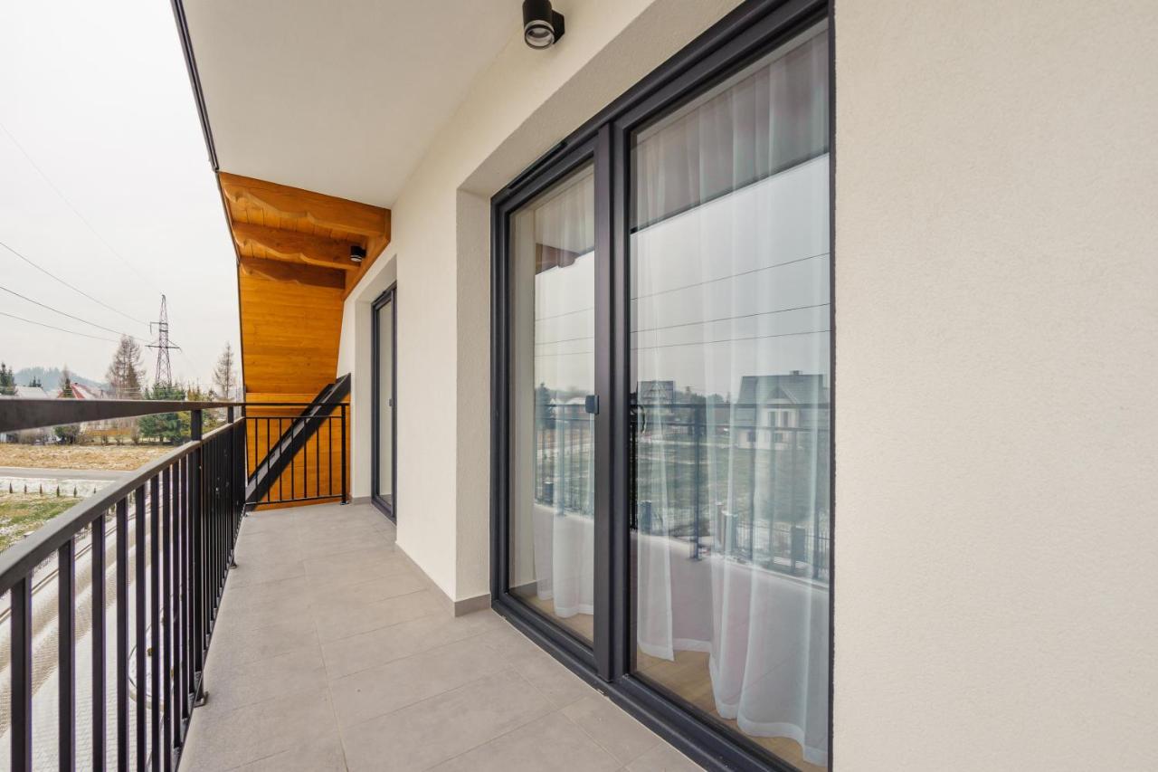 Apartamenty Sun & Snow Resorts A Bialka Tatrzanska Z Sauna エクステリア 写真