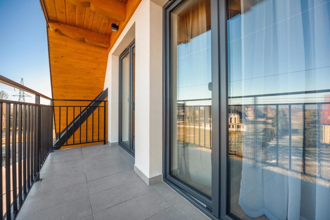 Apartamenty Sun & Snow Resorts A Bialka Tatrzanska Z Sauna エクステリア 写真