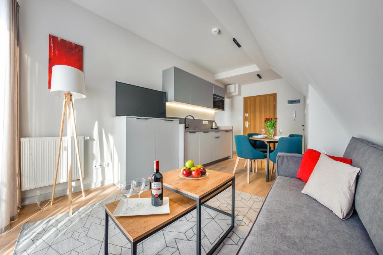 Apartamenty Sun & Snow Resorts A Bialka Tatrzanska Z Sauna エクステリア 写真
