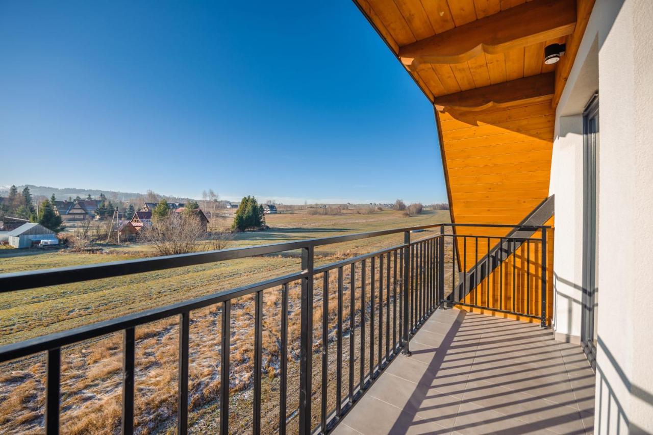 Apartamenty Sun & Snow Resorts A Bialka Tatrzanska Z Sauna エクステリア 写真