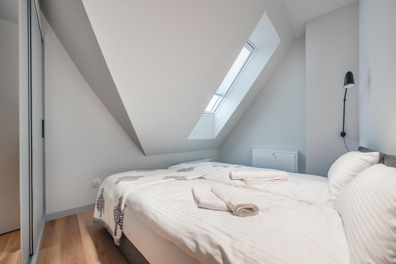 Apartamenty Sun & Snow Resorts A Bialka Tatrzanska Z Sauna エクステリア 写真
