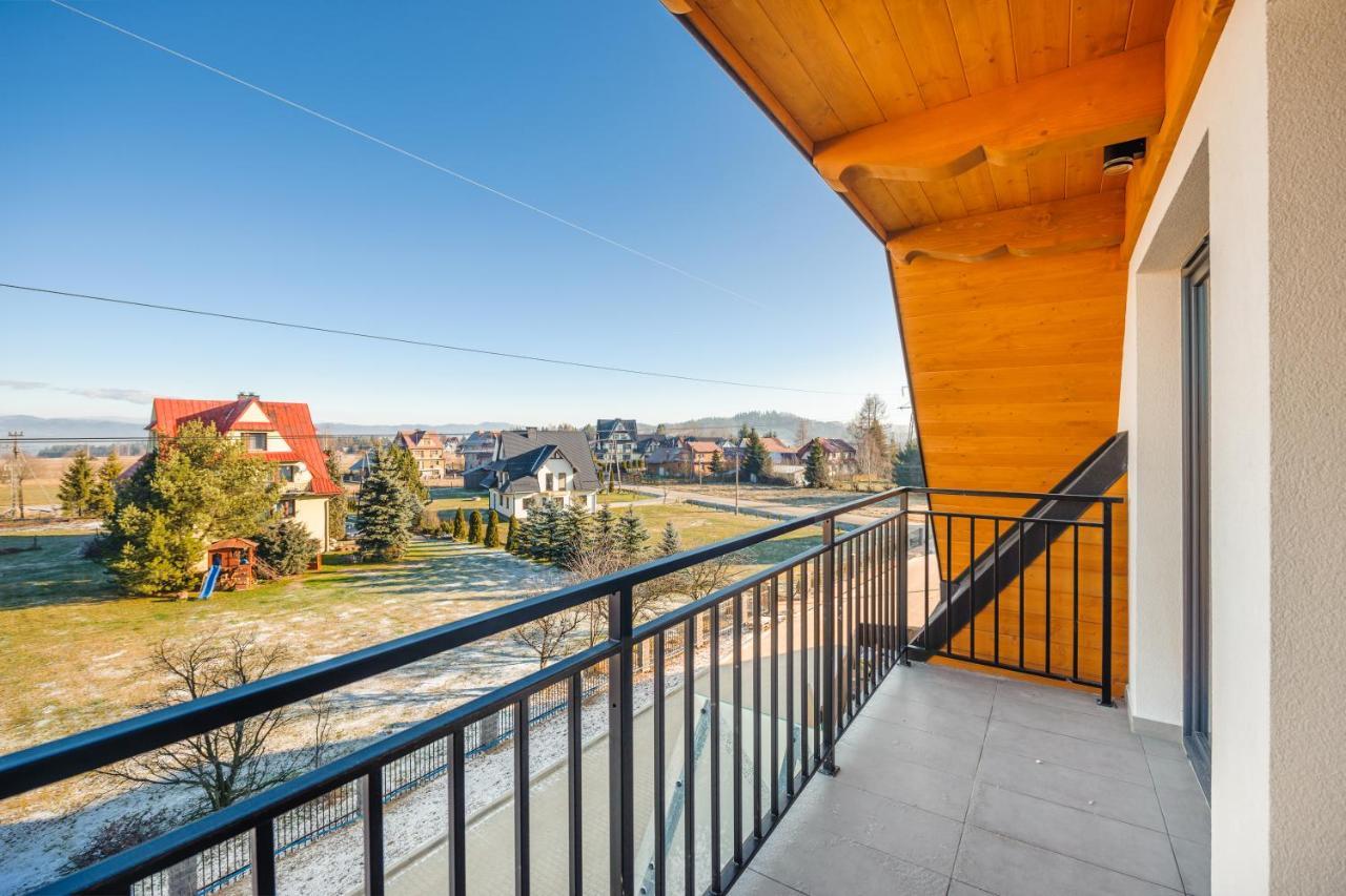 Apartamenty Sun & Snow Resorts A Bialka Tatrzanska Z Sauna エクステリア 写真