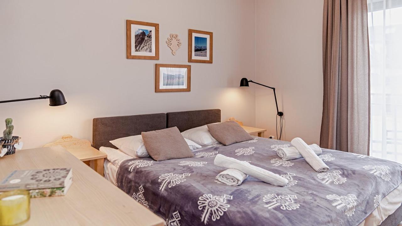 Apartamenty Sun & Snow Resorts A Bialka Tatrzanska Z Sauna エクステリア 写真