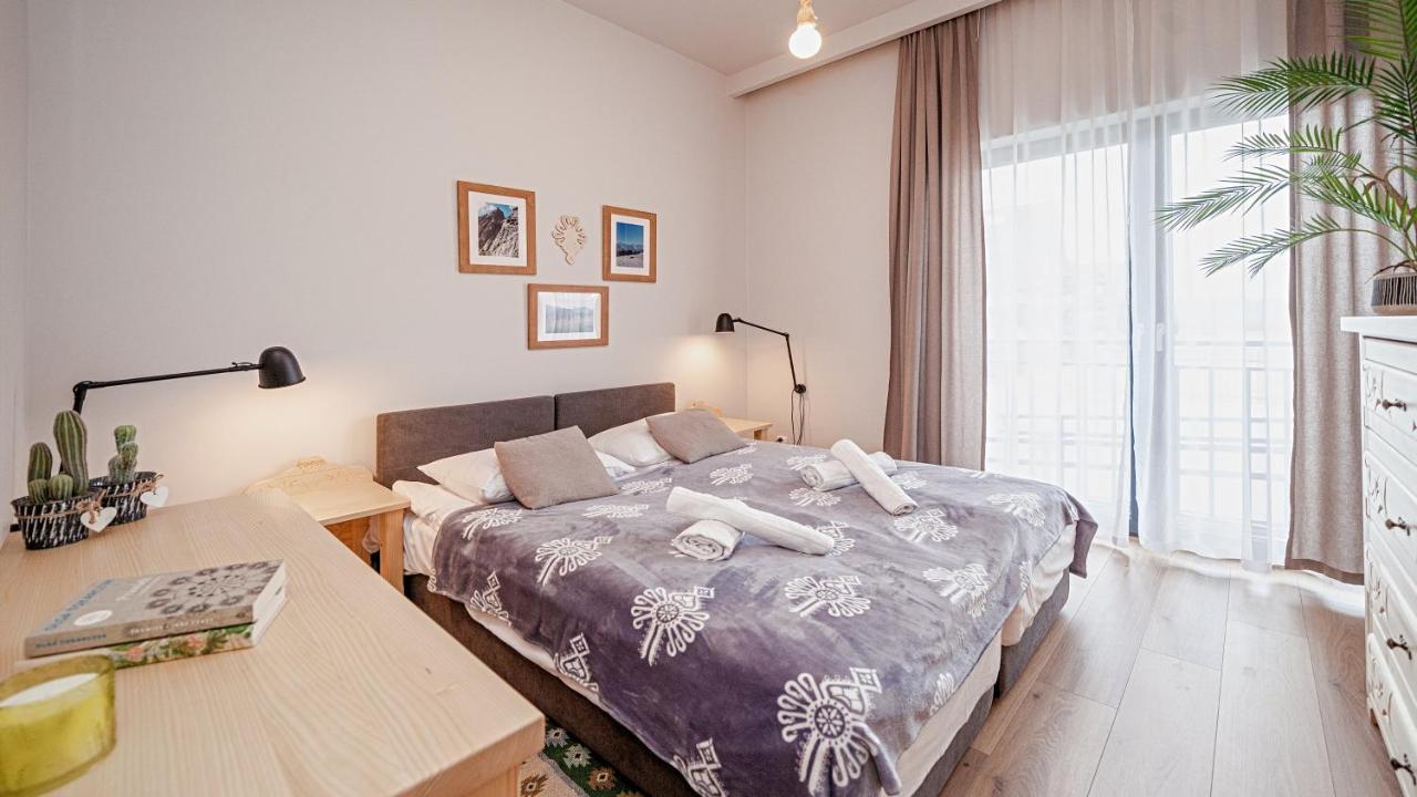 Apartamenty Sun & Snow Resorts A Bialka Tatrzanska Z Sauna エクステリア 写真