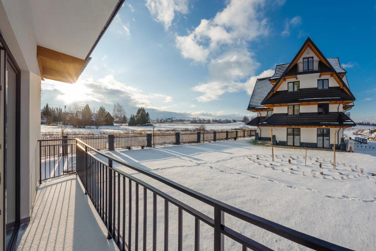 Apartamenty Sun & Snow Resorts A Bialka Tatrzanska Z Sauna エクステリア 写真