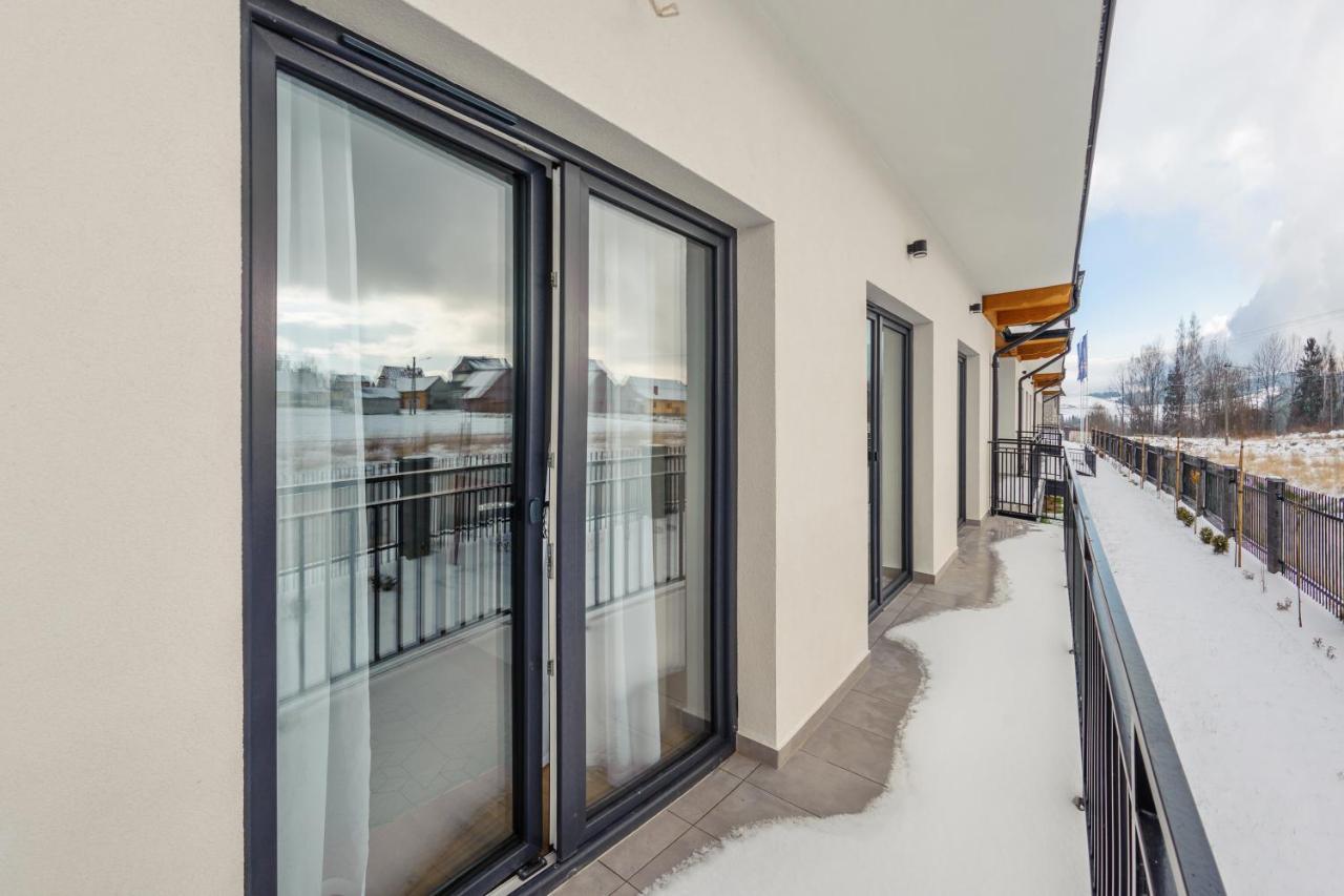 Apartamenty Sun & Snow Resorts A Bialka Tatrzanska Z Sauna エクステリア 写真