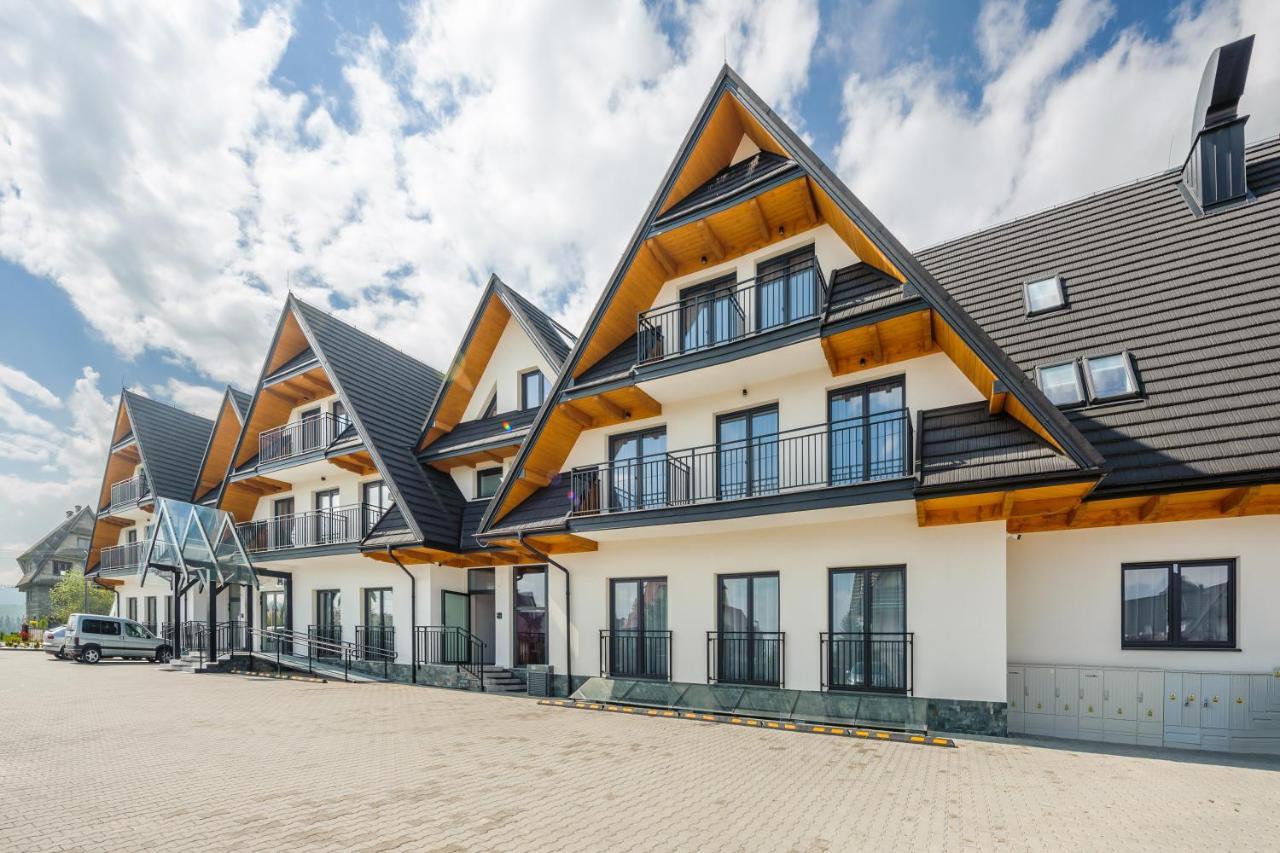 Apartamenty Sun & Snow Resorts A Bialka Tatrzanska Z Sauna エクステリア 写真