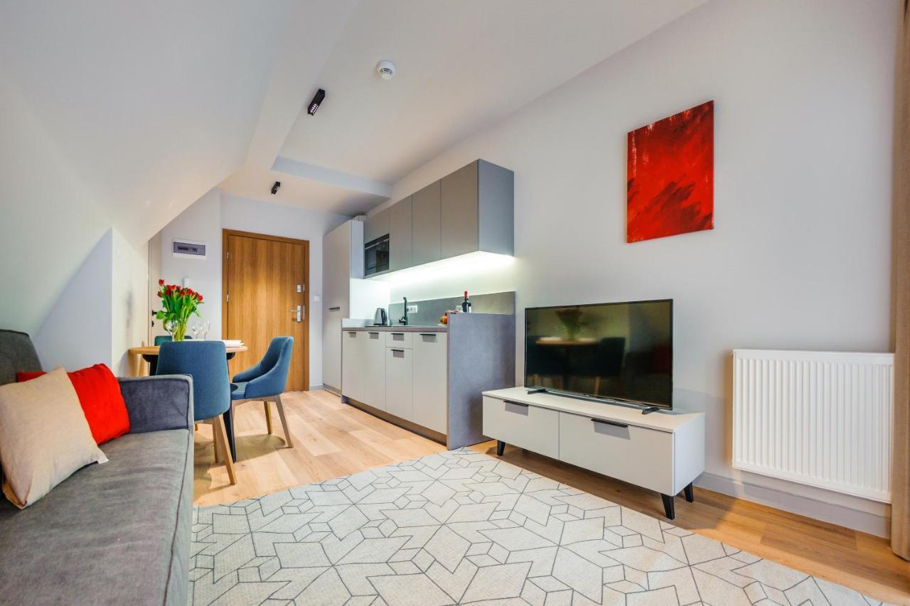 Apartamenty Sun & Snow Resorts A Bialka Tatrzanska Z Sauna エクステリア 写真