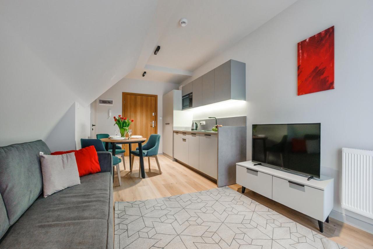 Apartamenty Sun & Snow Resorts A Bialka Tatrzanska Z Sauna エクステリア 写真