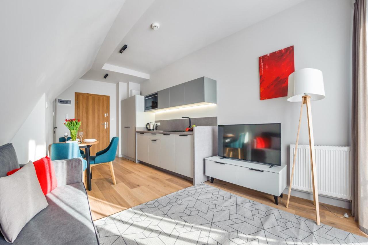 Apartamenty Sun & Snow Resorts A Bialka Tatrzanska Z Sauna エクステリア 写真