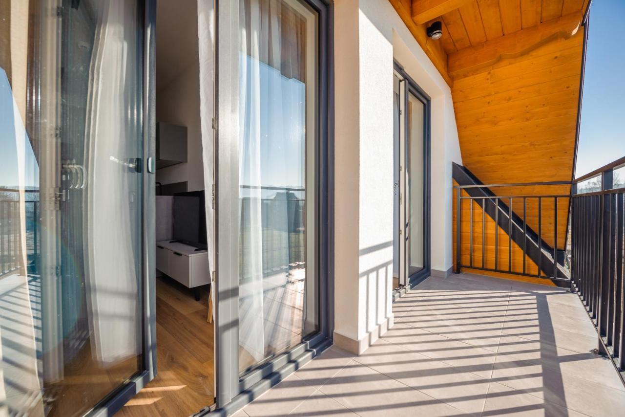 Apartamenty Sun & Snow Resorts A Bialka Tatrzanska Z Sauna エクステリア 写真