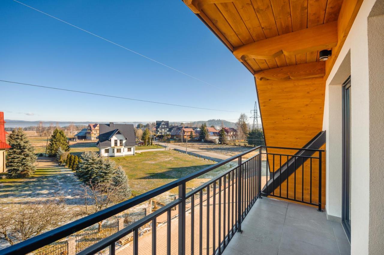 Apartamenty Sun & Snow Resorts A Bialka Tatrzanska Z Sauna エクステリア 写真