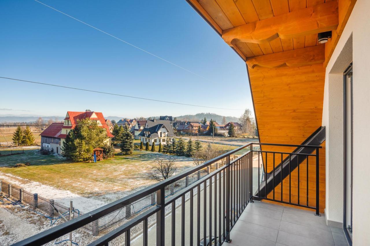 Apartamenty Sun & Snow Resorts A Bialka Tatrzanska Z Sauna エクステリア 写真