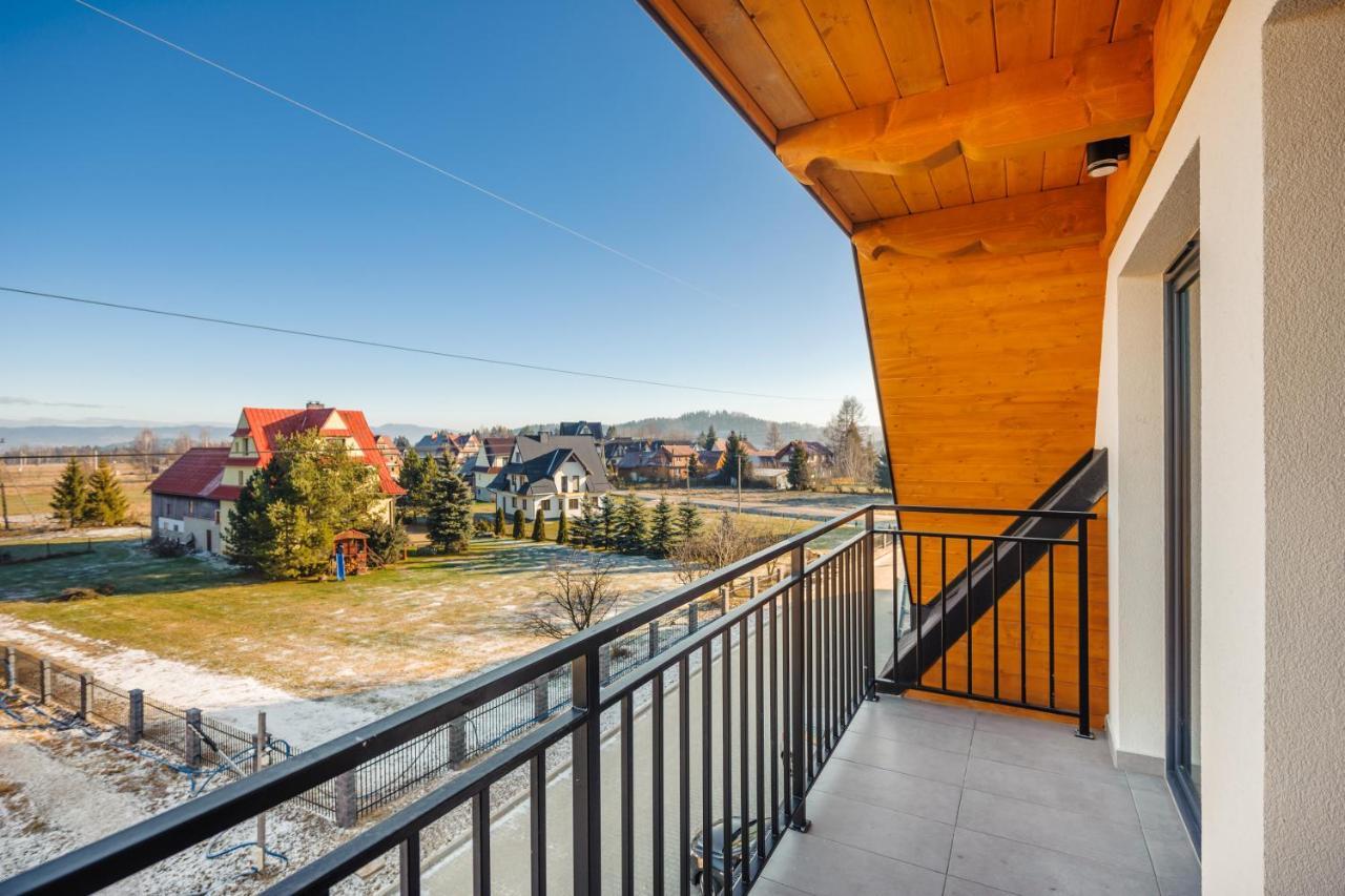 Apartamenty Sun & Snow Resorts A Bialka Tatrzanska Z Sauna エクステリア 写真