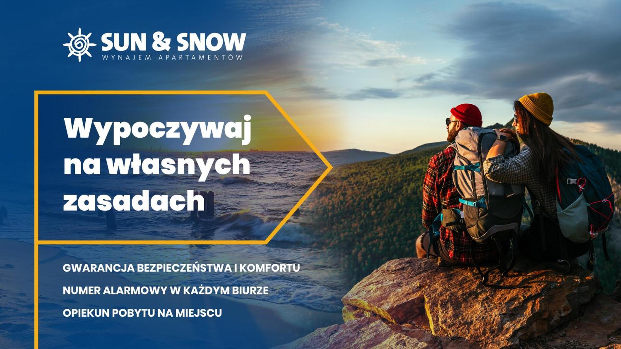 Apartamenty Sun & Snow Resorts A Bialka Tatrzanska Z Sauna エクステリア 写真