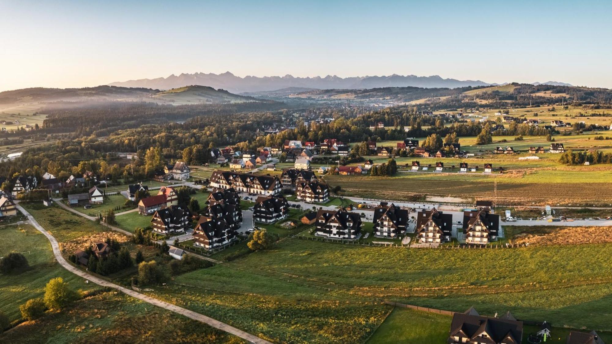 Apartamenty Sun & Snow Resorts A Bialka Tatrzanska Z Sauna エクステリア 写真