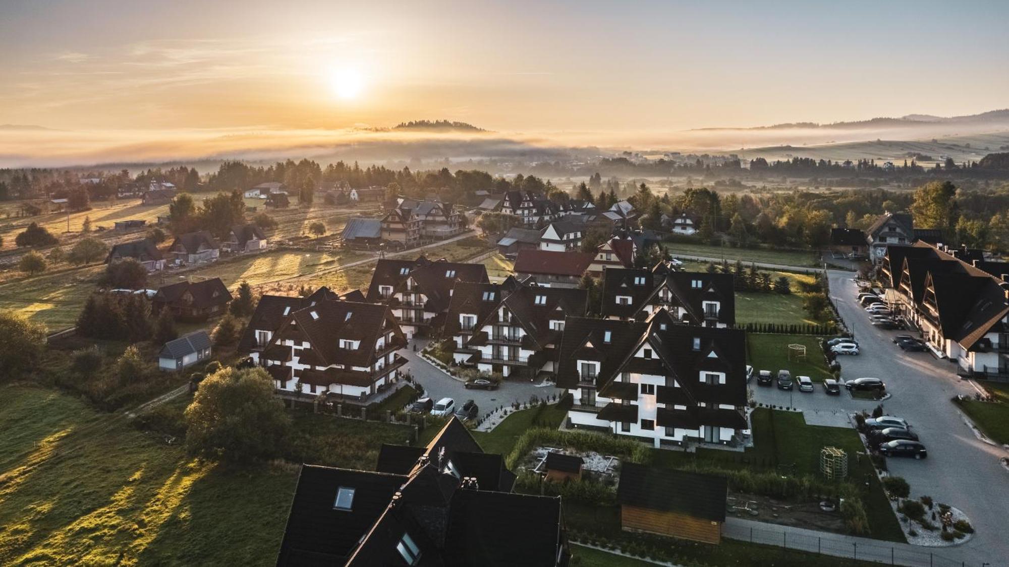 Apartamenty Sun & Snow Resorts A Bialka Tatrzanska Z Sauna エクステリア 写真