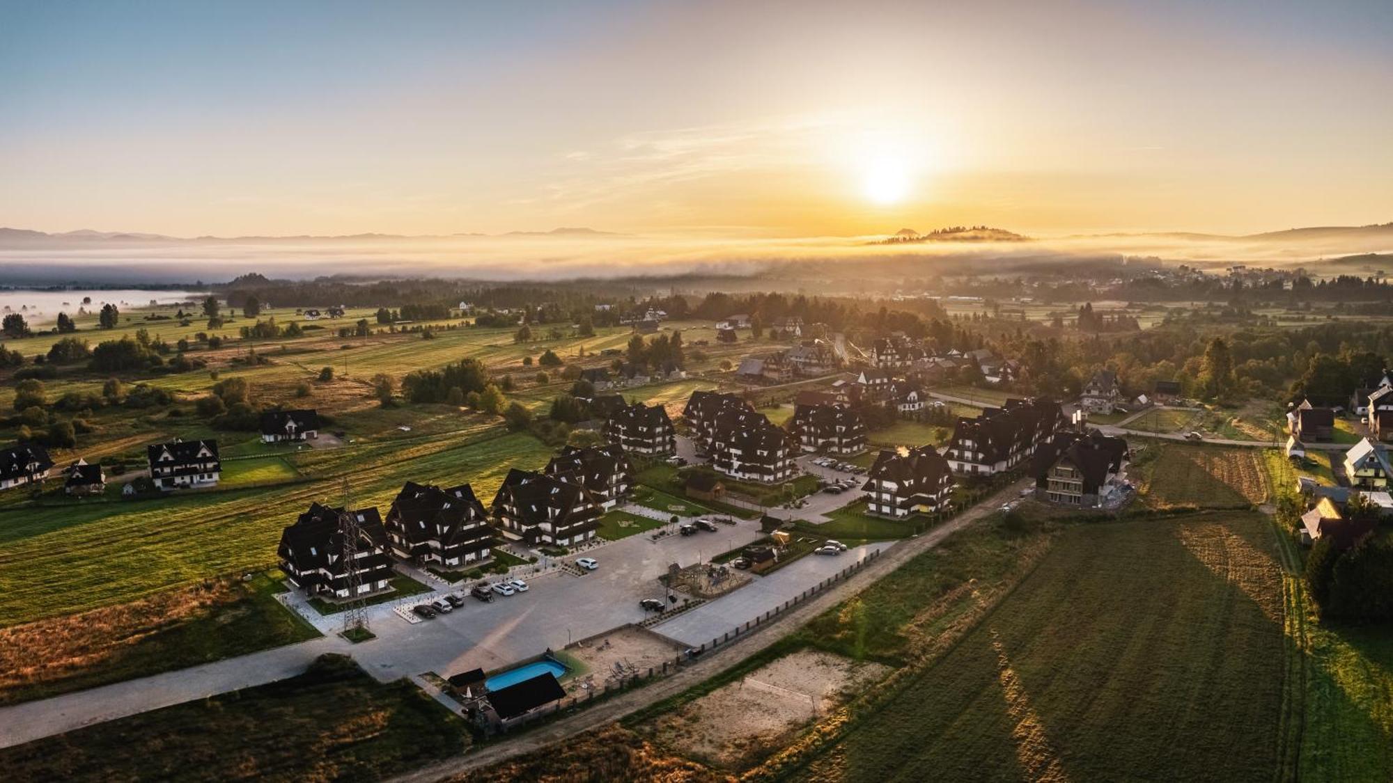 Apartamenty Sun & Snow Resorts A Bialka Tatrzanska Z Sauna エクステリア 写真